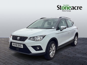 Used SEAT Arona 2018 for sale - 76295198: Photo