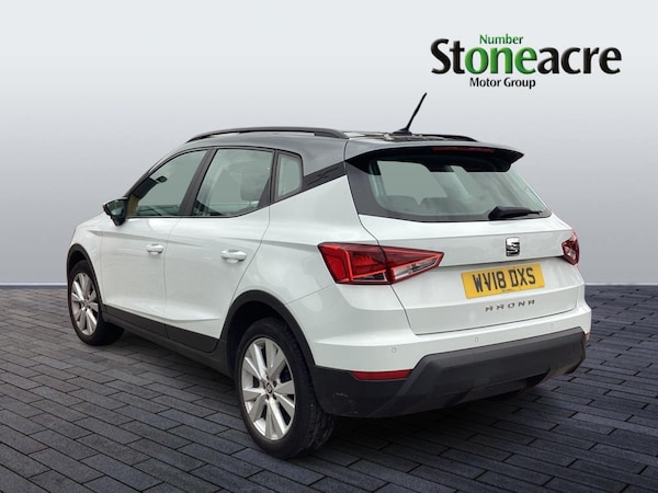 Used SEAT Arona 2018 for sale - 76295198: Photo 4