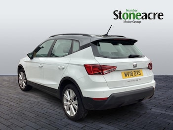 Used SEAT Arona 2018 for sale - 76295198: Photo