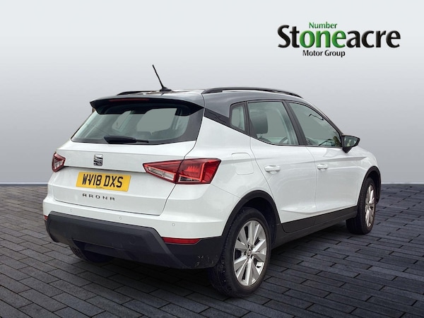 Used SEAT Arona 2018 for sale - 76295198: Photo 6