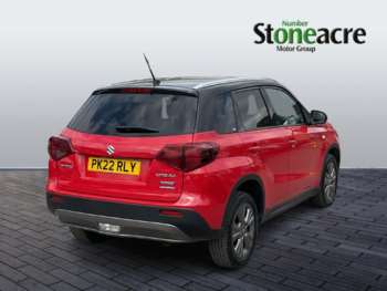 Used Suzuki Vitara 2022 for sale - 74712681: Photo