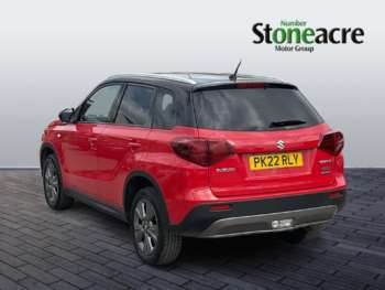 Used Suzuki Vitara 2022 for sale - 74712681: Photo