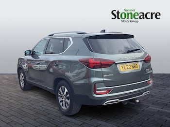Used Ssangyong Rexton 2022 for sale - 79075490: Photo