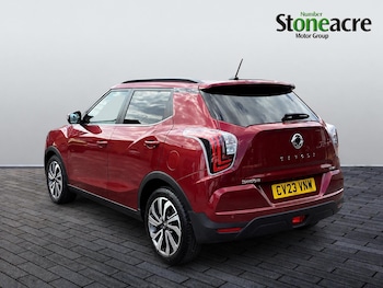 Used Ssangyong Tivoli 2023 for sale - 79590172: Photo