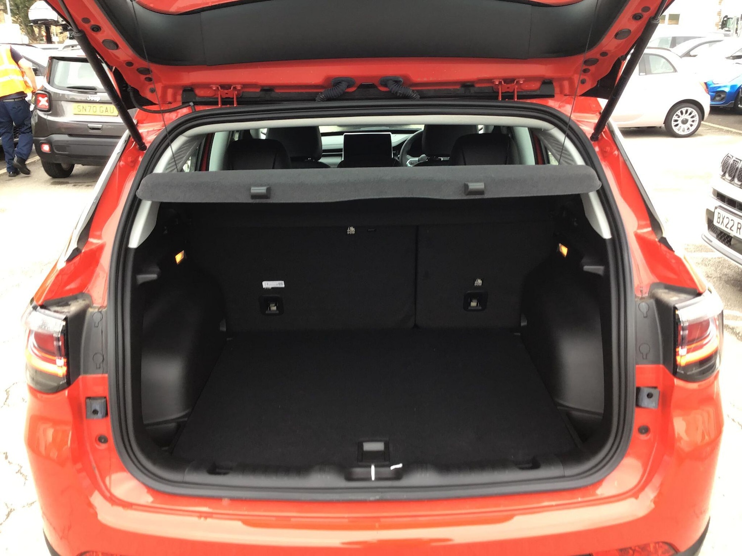 Vehicle 10