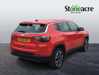 Used Jeep Compass 2025 for sale - 75857806: Photo