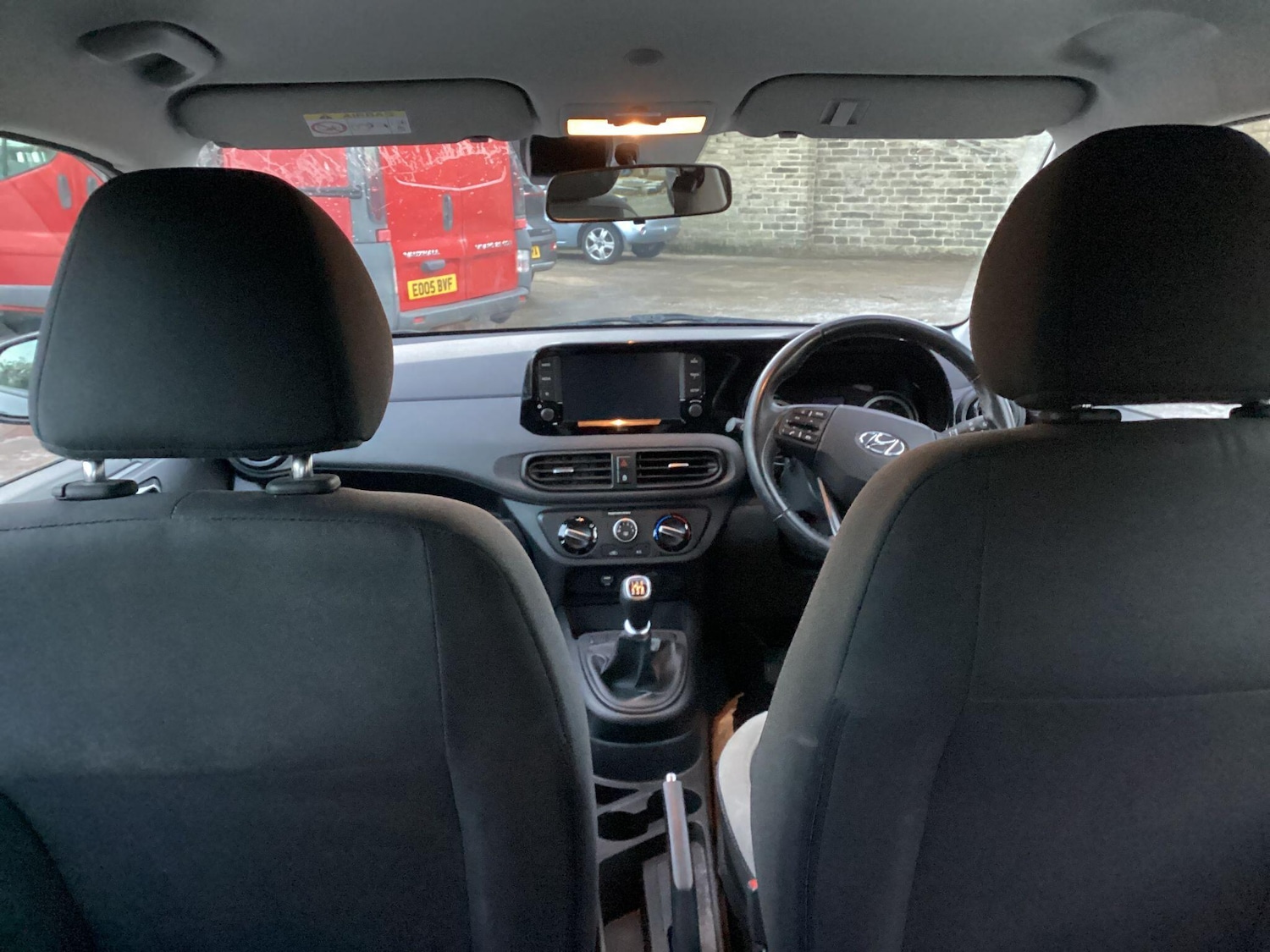 Used Hyundai i10 2023 for sale - 77166707: Photo 11