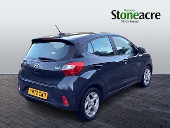Used Hyundai i10 2023 for sale - 77166707: Photo