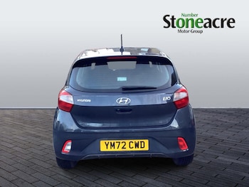 Used Hyundai i10 2023 for sale - 77166707: Photo