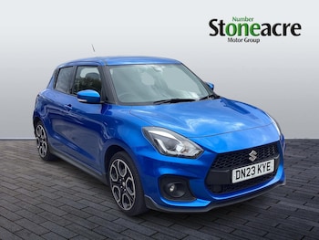 Suzuki - Swift