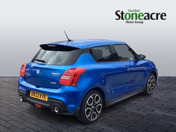 Used Suzuki Swift 2023 for sale - 76306618: Photo 2