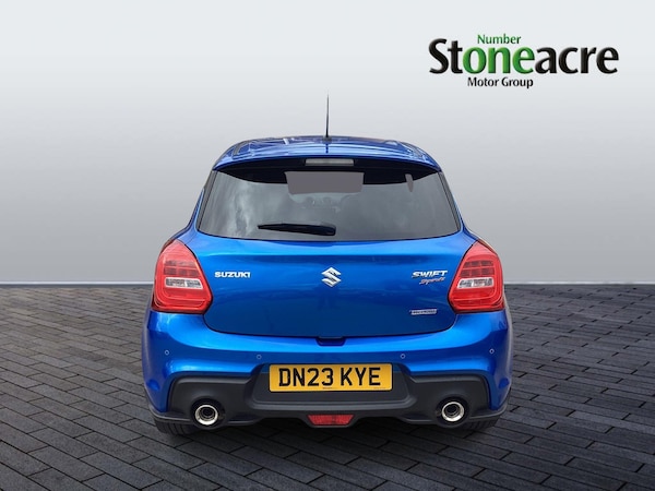 Used Suzuki Swift 2023 for sale - 76306618: Photo 3