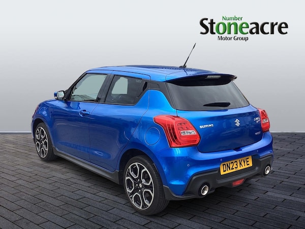 Used Suzuki Swift 2023 for sale - 76306618: Photo 4