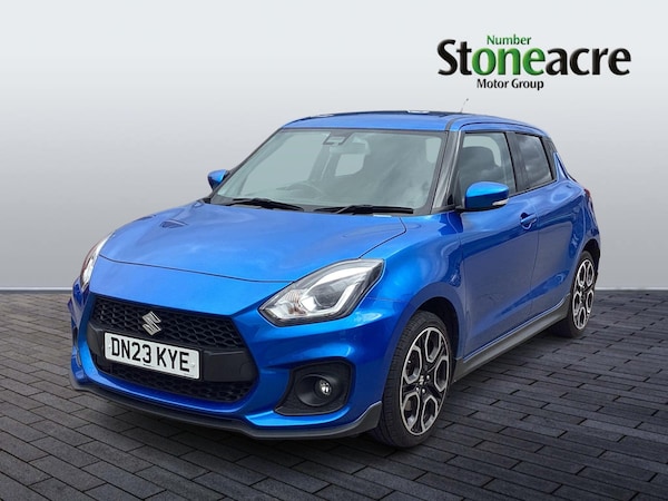 Used Suzuki Swift 2023 for sale - 76306618: Photo 5