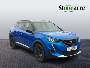 2021 (21) - 1.2 PureTech 130 GT 5dr EAT8