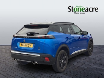 Used Peugeot 2008 2021 for sale - 76926989: Photo