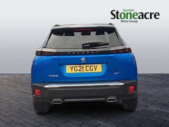 Used Peugeot 2008 2021 for sale - 76926989: Photo