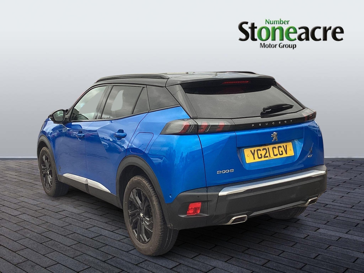 Used Peugeot 2008 2021 for sale - 76926989: Photo 5