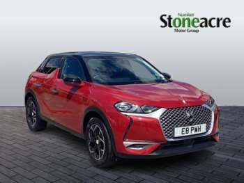 (70) - E-TENSE 50kWh Prestige Crossback 5dr Electric Auto (136 ps)