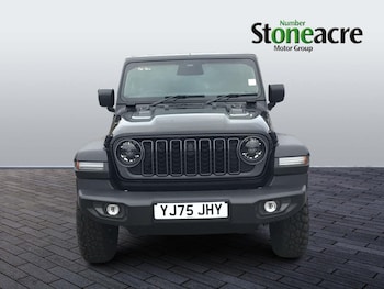 Used Jeep Wrangler 2025 for sale - 76606890: Photo