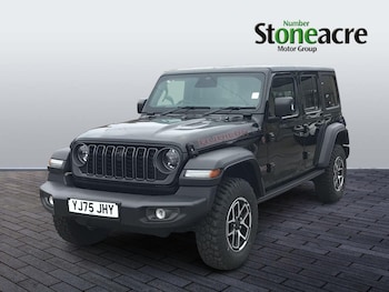 Used Jeep Wrangler 2025 for sale - 76606890: Photo