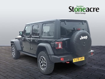 Used Jeep Wrangler 2025 for sale - 76606890: Photo
