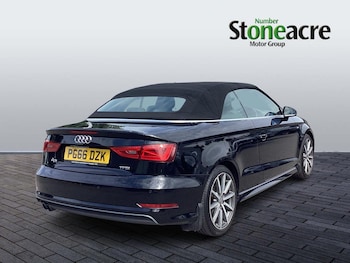 Used Audi A3 2017 for sale - 79000014: Photo