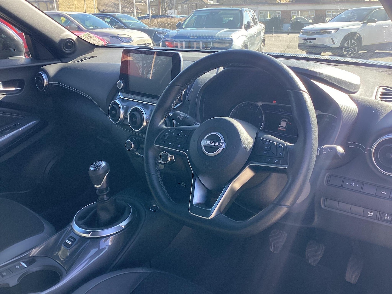 Used Nissan Juke 2023 for sale - 78019734: Photo 14