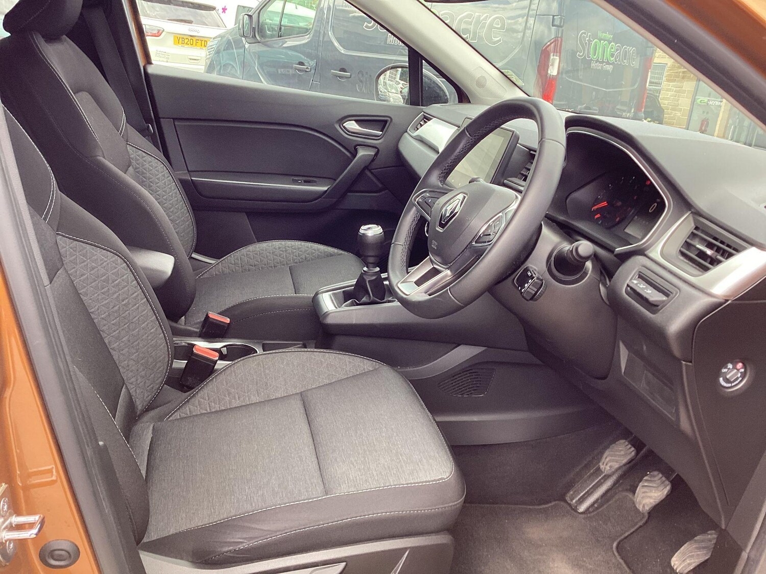 Vehicle 15