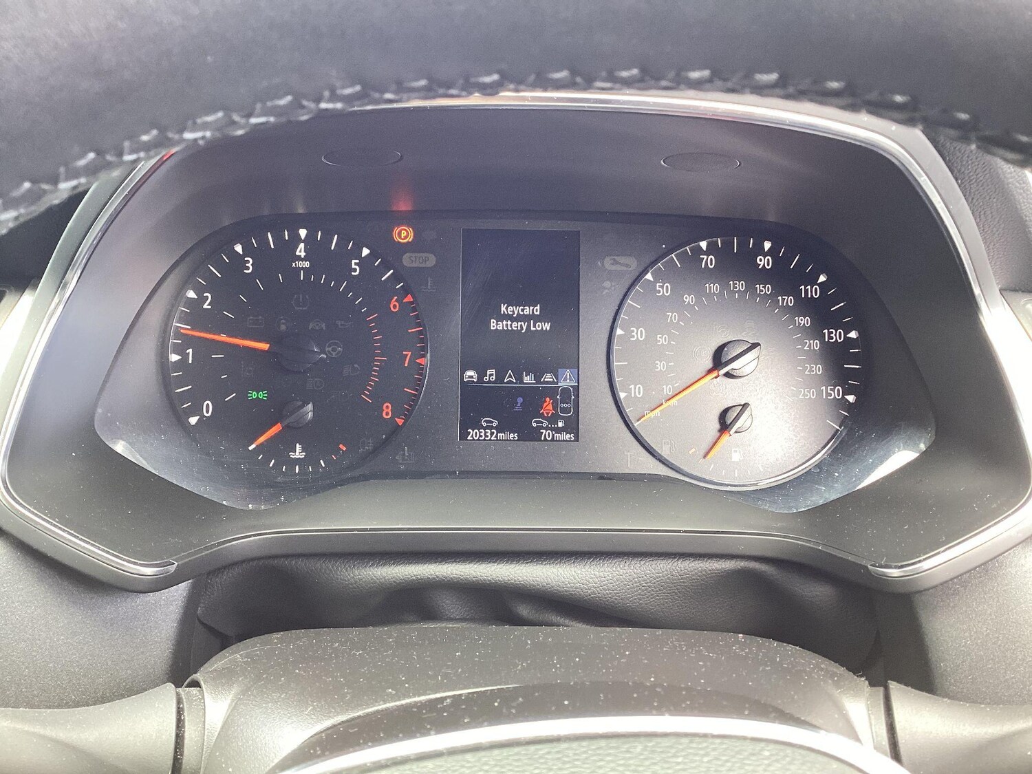 Vehicle 25