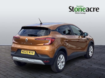 Used Renault Captur 2022 for sale - 75493740: Photo