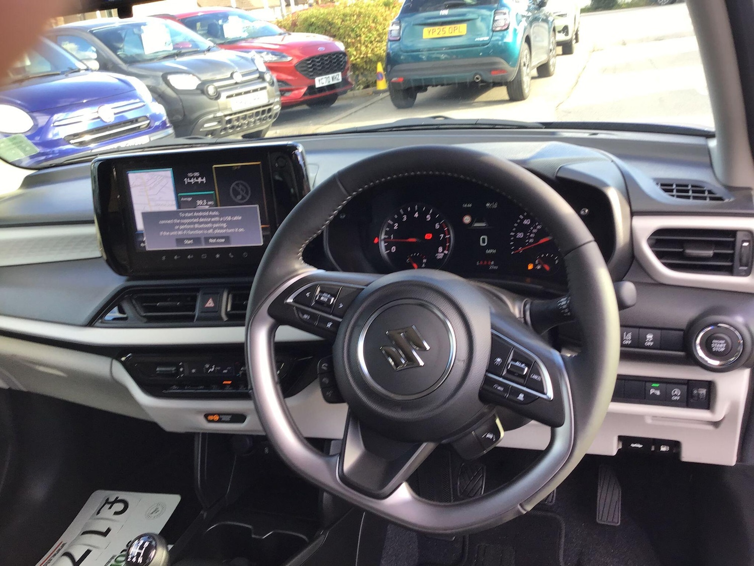 Used Suzuki Swift 2025 for sale - 76753201: Photo 25