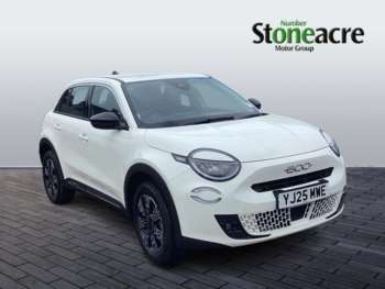 Used Fiat 600 2025 for sale - 75127383: Photo