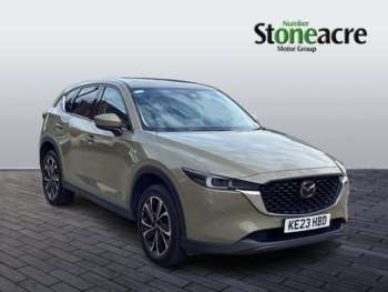 2023 (23) - 2.0 e-SKYACTIV G MHEV Exclusive-Line SUV 5dr Petrol Manual Euro 6 (s/s) (16