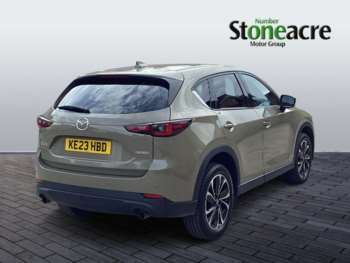 Used Mazda CX-5 2023 for sale - 75319405: Photo