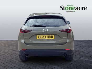 Used Mazda CX-5 2023 for sale - 75319405: Photo