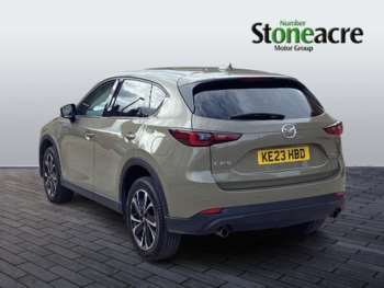 Used Mazda CX-5 2023 for sale - 75319405: Photo