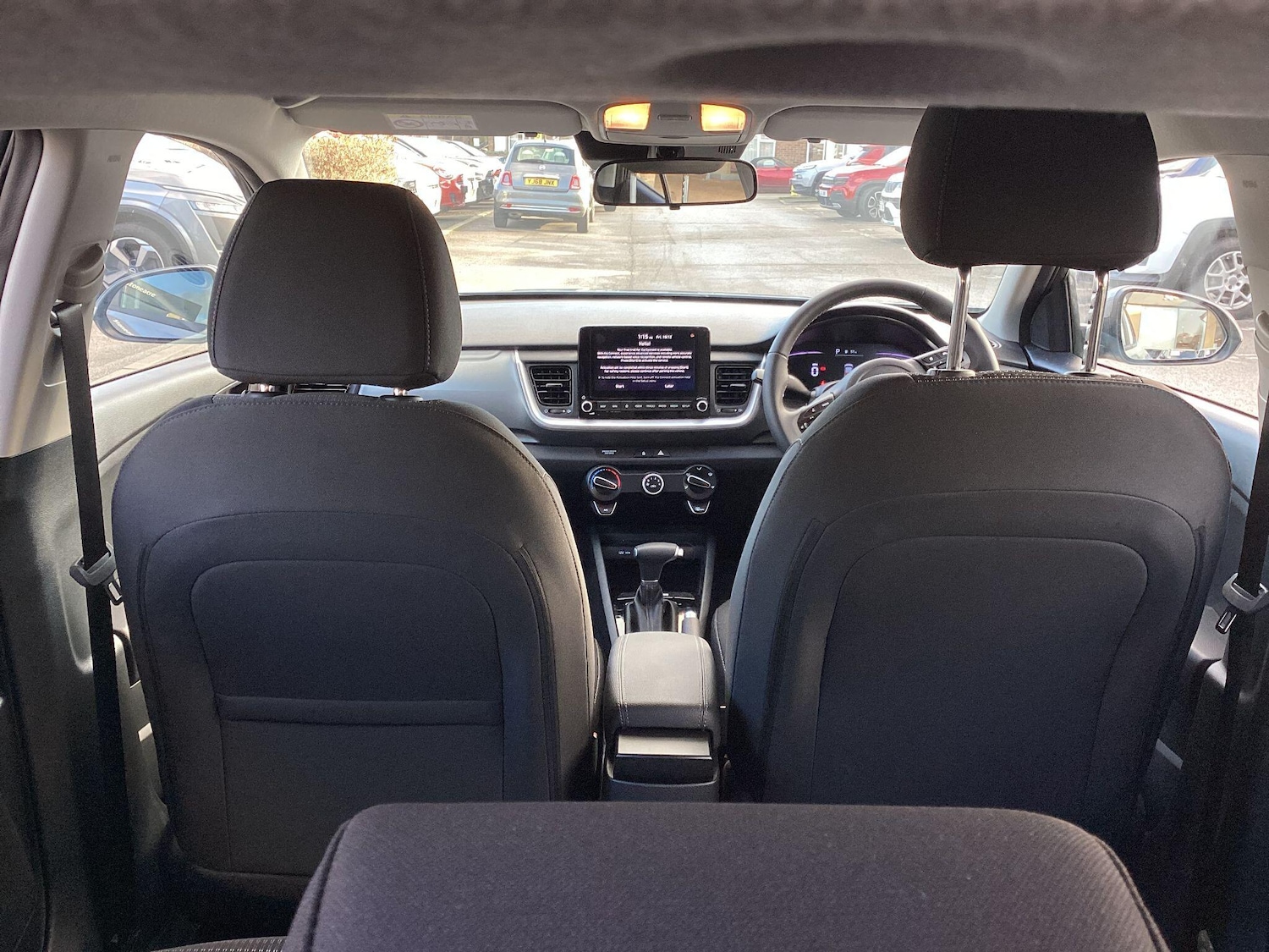 Used Kia Stonic 2025 for sale - 77021113: Photo 10