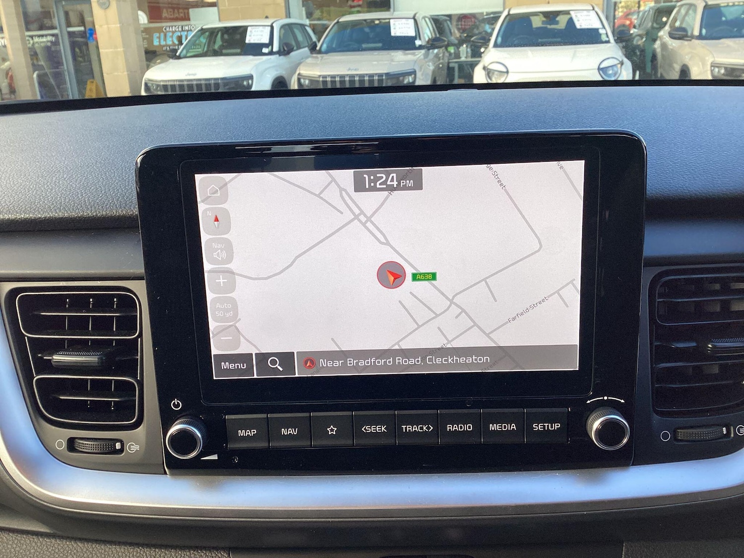 Used Kia Stonic 2025 for sale - 77021113: Photo 17