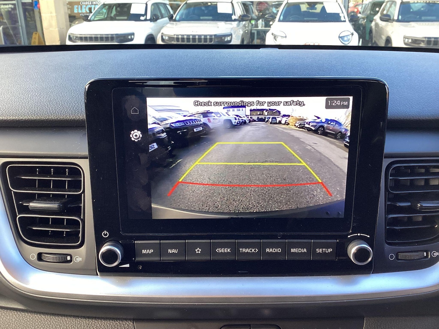 Used Kia Stonic 2025 for sale - 77021113: Photo 18