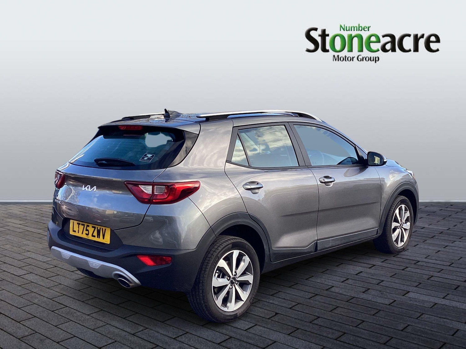Used Kia Stonic 2025 for sale - 77021113: Photo 3