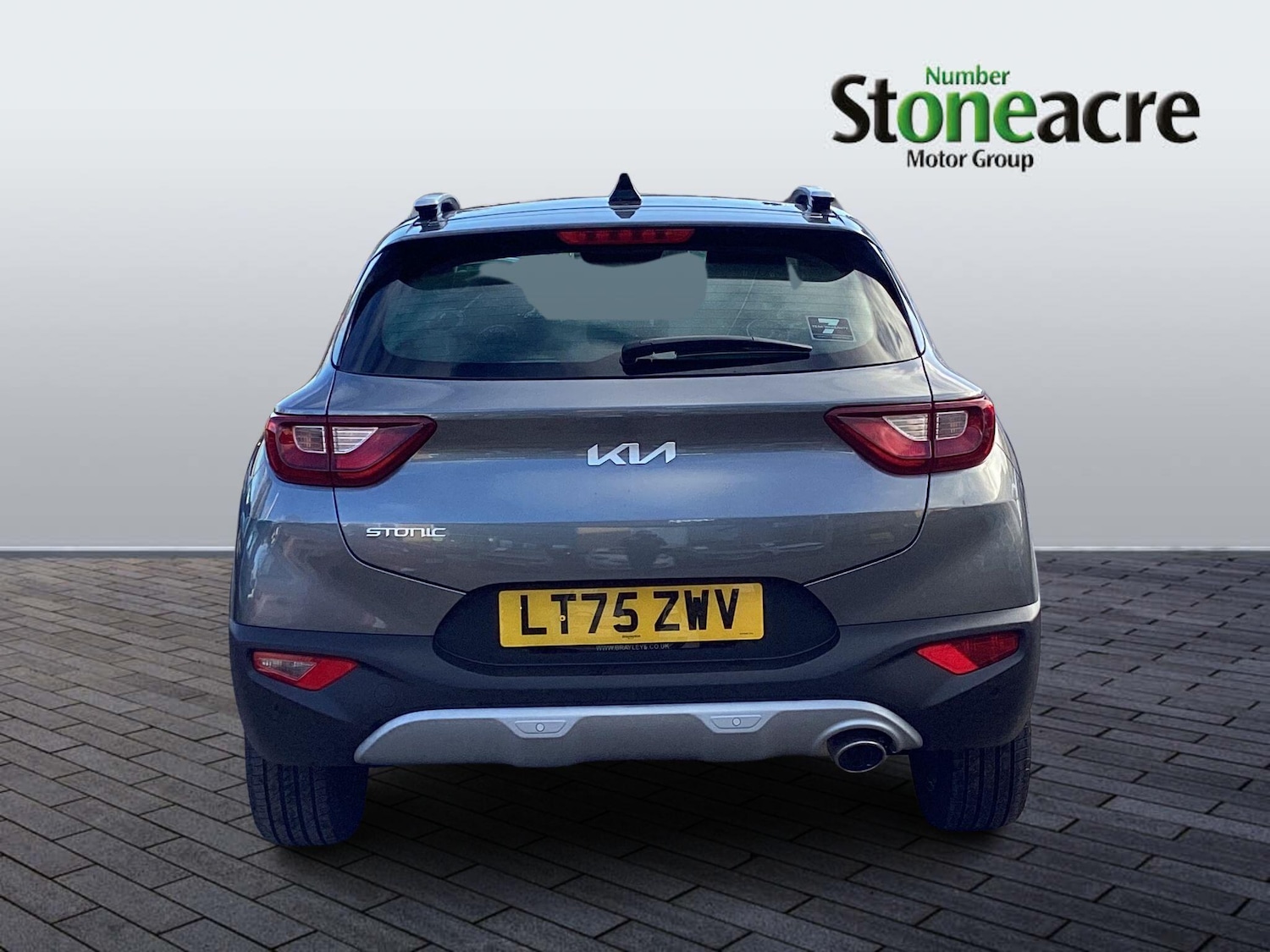 Used Kia Stonic 2025 for sale - 77021113: Photo 4