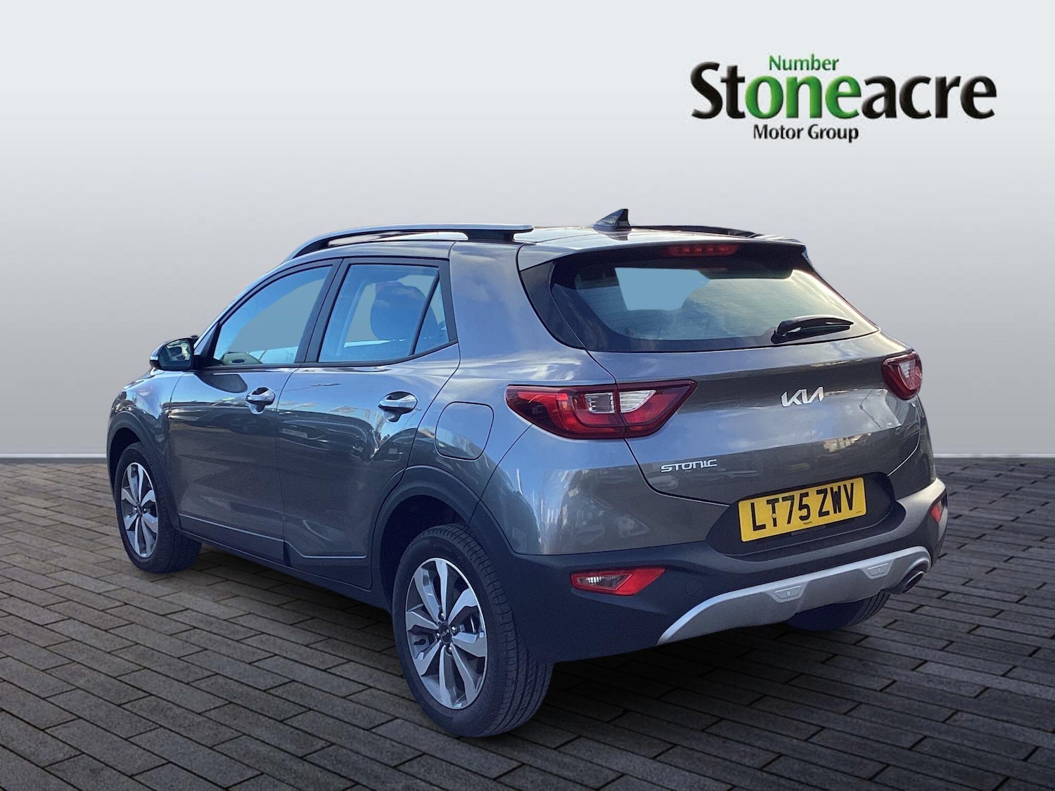 Used Kia Stonic 2025 for sale - 77021113: Photo 5