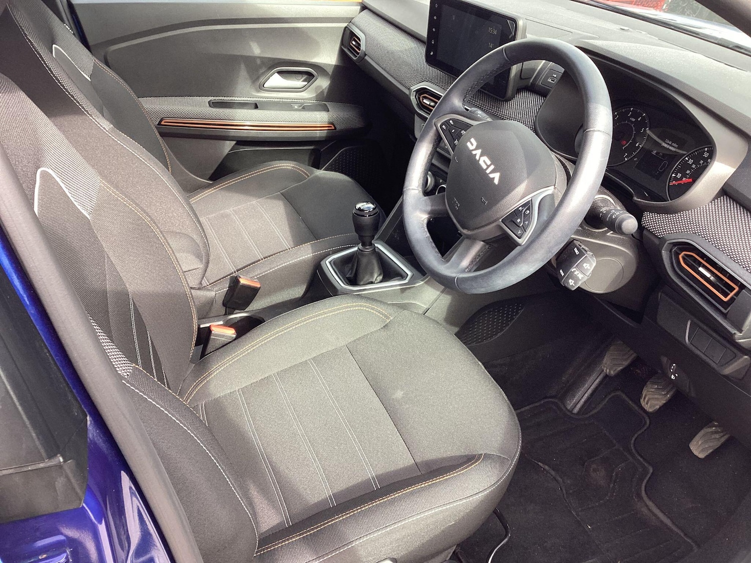 Used Dacia Sandero Stepway 2023 for sale - 78156886: Photo 13