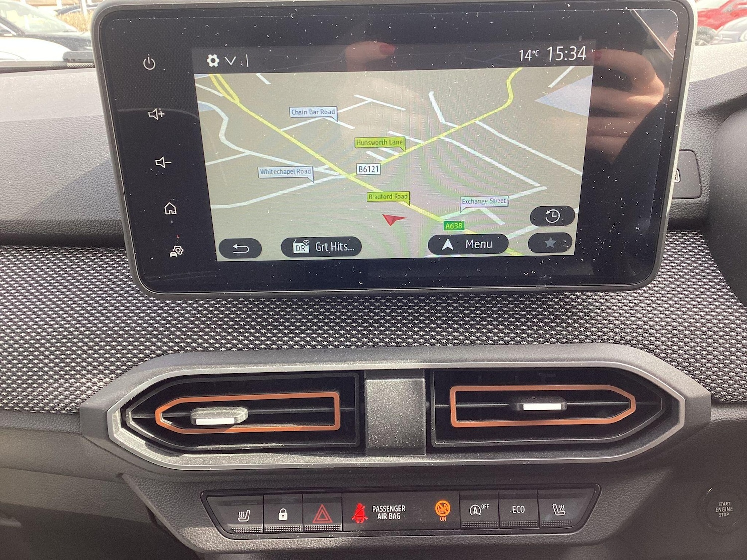 Used Dacia Sandero Stepway 2023 for sale - 78156886: Photo 15