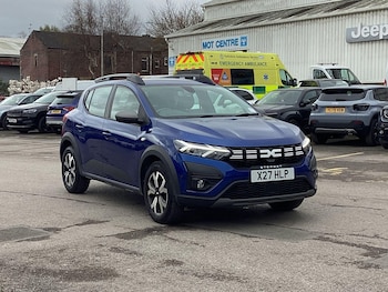 Used Dacia Sandero Stepway 2023 for sale - 78156886: Photo