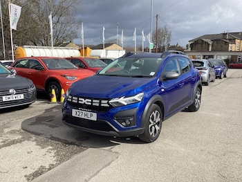 Used Dacia Sandero Stepway 2023 for sale - 78156886: Photo