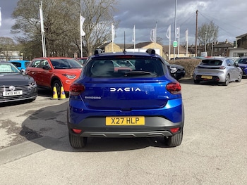 Used Dacia Sandero Stepway 2023 for sale - 78156886: Photo