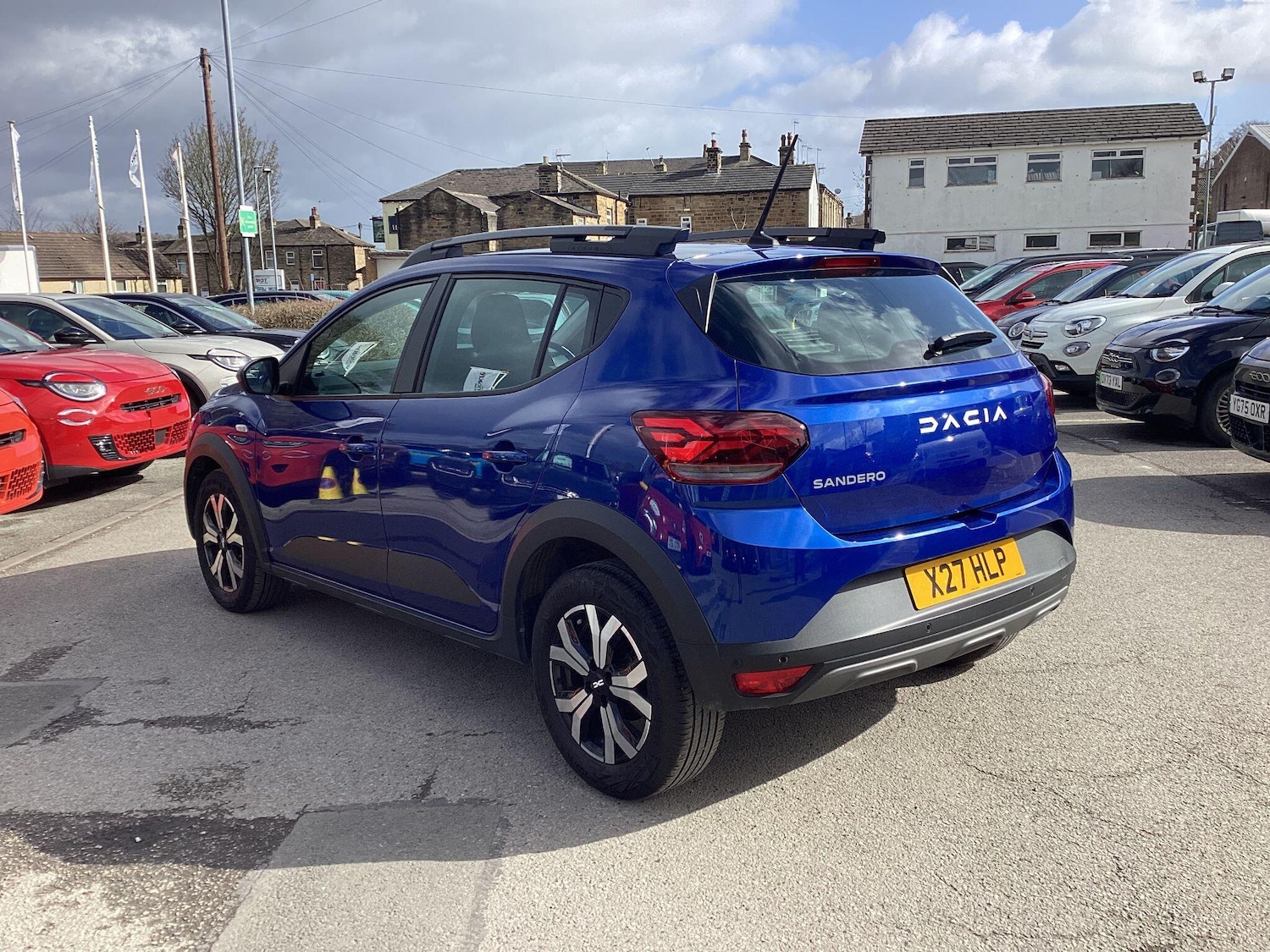 Used Dacia Sandero Stepway 2023 for sale - 78156886: Photo 4