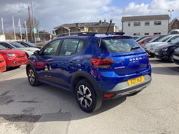 Used Dacia Sandero Stepway 2023 for sale - 78156886: Photo